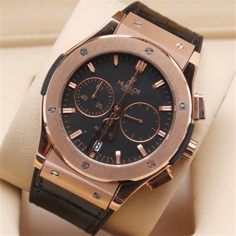 hublot geneve chronograph watch price in pakistan|lowest price of Hublot watches.